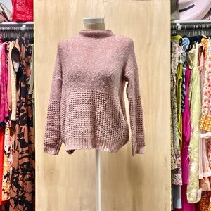 Women's Pink Sweater